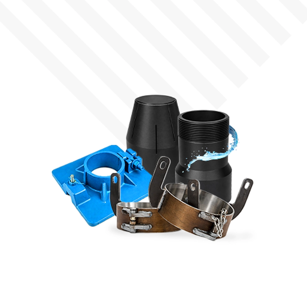 Well Pipe Accessories (Reducers, Spurs, etc.)