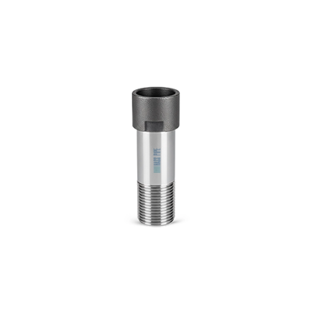 Bottom & Top Stainless Steel Adapter