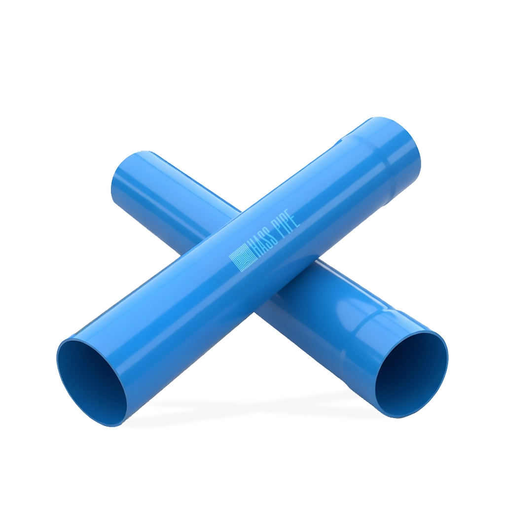 U-PVC Solvent Cement Socketed Pipe